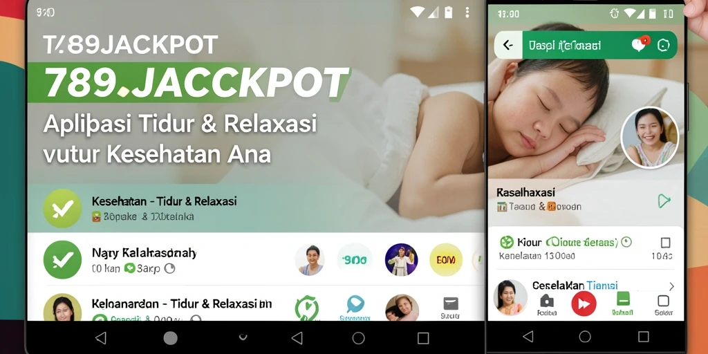 Antarmuka pengguna 789JACKPOT yang sederhana dan intuitif.