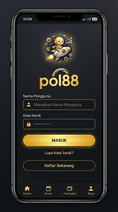Masuk Akun pol88: Panduan Lengkap dan Mudah