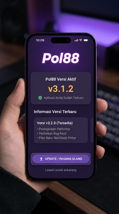 Riwayat Versi pol88 untuk Pengguna Android di Indonesia